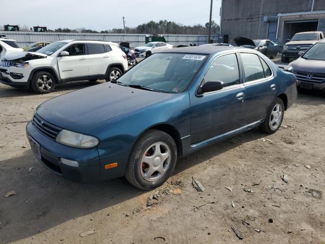 NISSAN ALTIMA 1997 1n4bu31d6vc194464