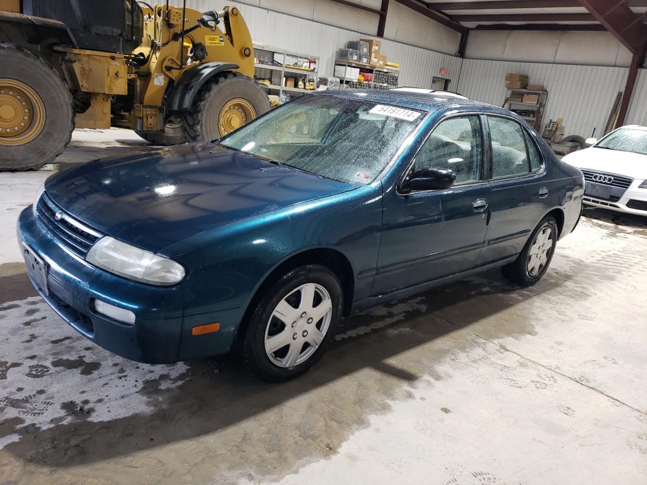 NISSAN ALTIMA 1996 1n4bu31d7tc141026