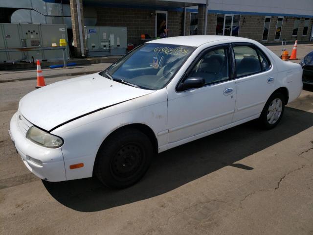 NISSAN ALTIMA XE 1997 1n4bu31d7vc117022