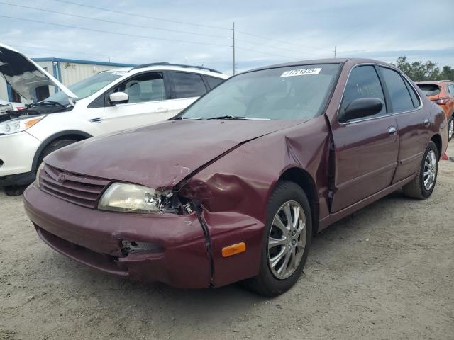 NISSAN ALTIMA XE 1996 1n4bu31d9tc170110