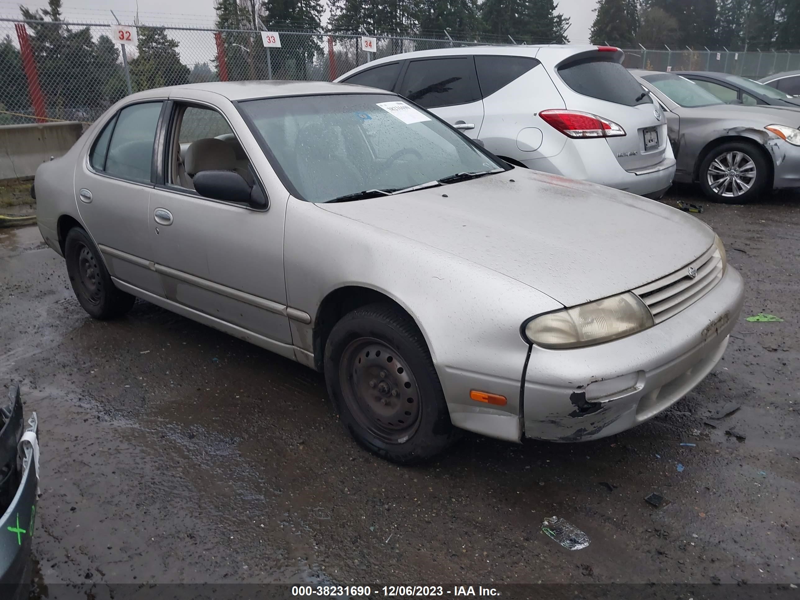 NISSAN ALTIMA 1997 1n4bu31dxvc113028