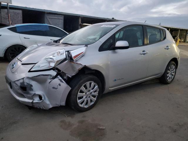 NISSAN LEAF 2017 1n4bz0cp0hc300970