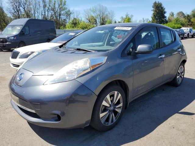 NISSAN LEAF 2017 1n4bz0cp0hc305960