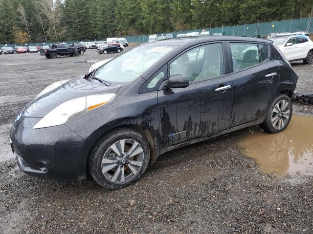 NISSAN LEAF 2017 1n4bz0cp1hc302548