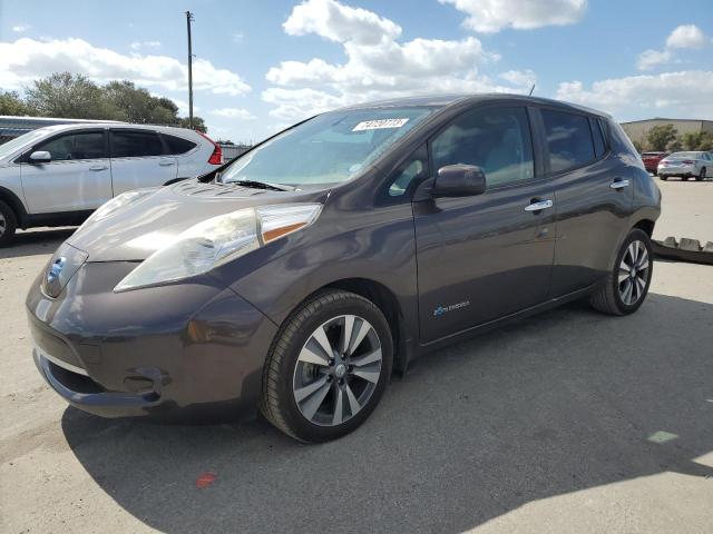 NISSAN LEAF 2016 1n4bz0cp2gc301651