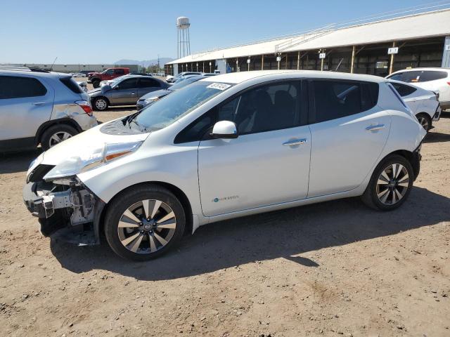 NISSAN LEAF 2016 1n4bz0cp2gc307658