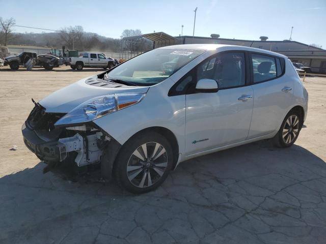 NISSAN LEAF 2016 1n4bz0cp2gc310558