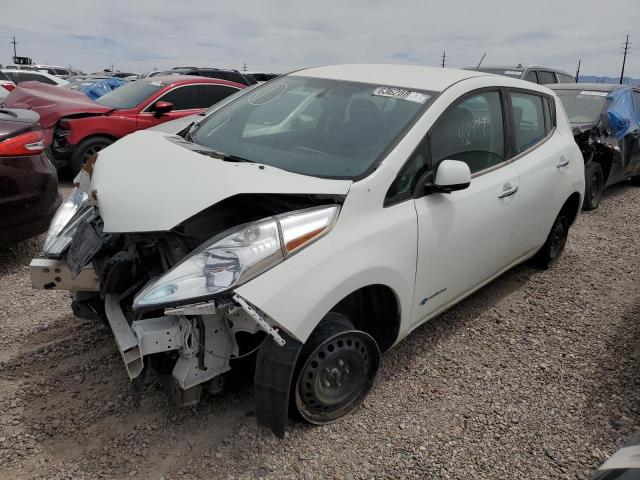 NISSAN LEAF 2017 1n4bz0cp2hc301215