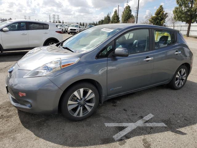 NISSAN LEAF 2017 1n4bz0cp2hc306639