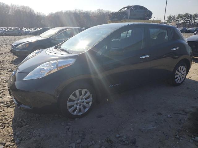 NISSAN LEAF 2017 1n4bz0cp2hc308164