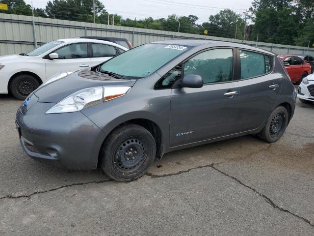 NISSAN LEAF 2017 1n4bz0cp2hc310531