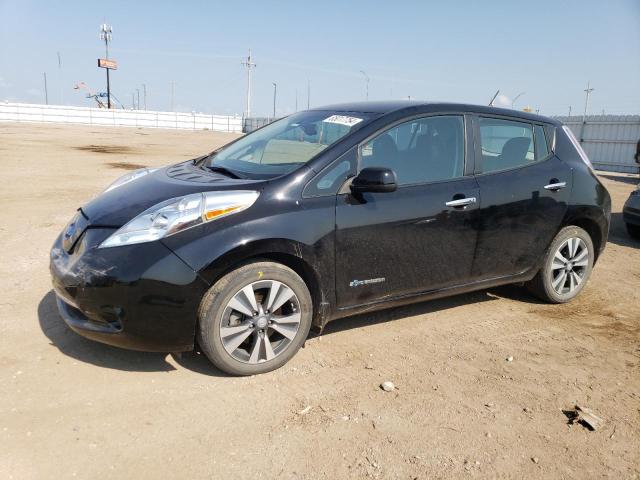 NISSAN LEAF 2016 1n4bz0cp3gc302145