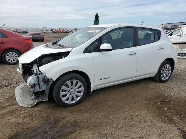 NISSAN LEAF 2017 1n4bz0cp3hc305404