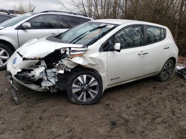 NISSAN LEAF 2017 1n4bz0cp3hc309999