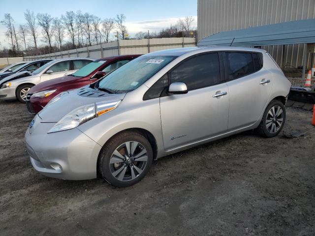 NISSAN LEAF 2016 1n4bz0cp4gc311355