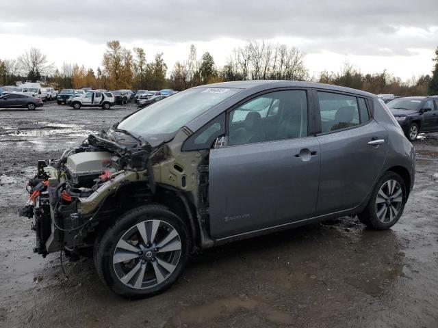 NISSAN LEAF 2017 1n4bz0cp4hc302351