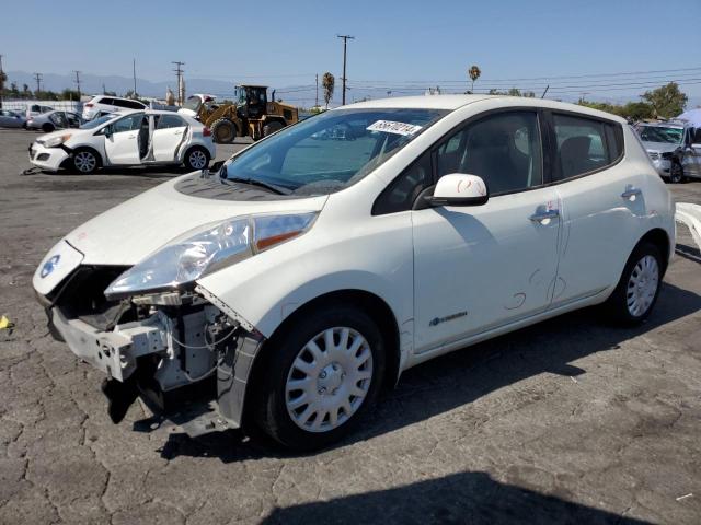 NISSAN LEAF 2017 1n4bz0cp4hc304634