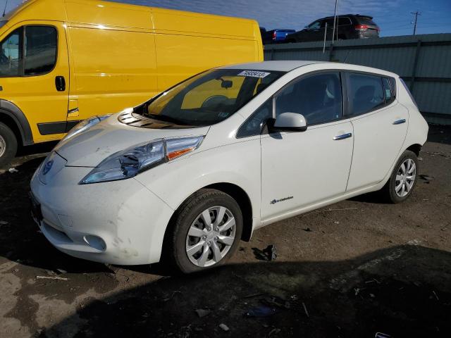 NISSAN LEAF 2017 1n4bz0cp4hc305685