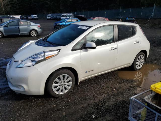 NISSAN LEAF 2017 1n4bz0cp4hc309610