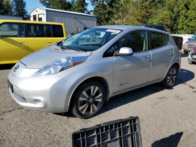 NISSAN LEAF 2016 1n4bz0cp5gc300302