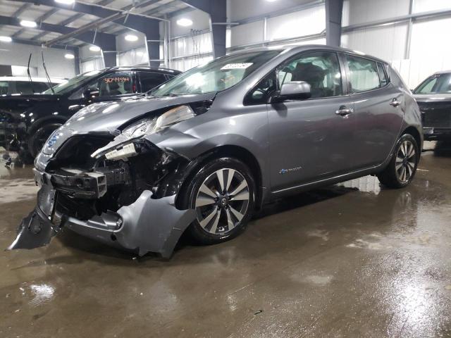 NISSAN LEAF 2016 1n4bz0cp5gc307489