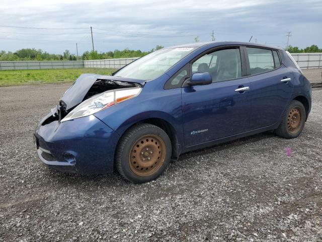 NISSAN LEAF 2016 1n4bz0cp5gc312773