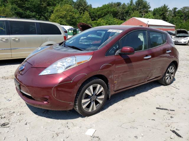 NISSAN LEAF 2016 1n4bz0cp5gc313177