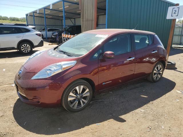 NISSAN LEAF 2017 1n4bz0cp5hc302259