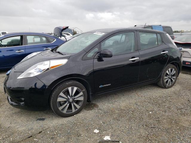 NISSAN LEAF 2016 1n4bz0cp6gc301572