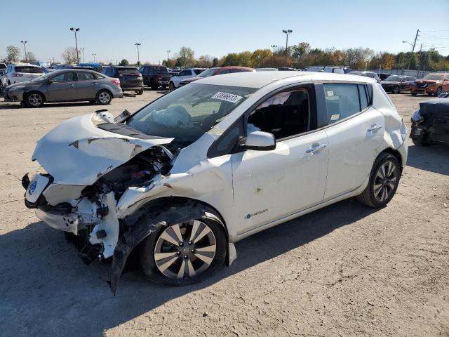 NISSAN LEAF 2017 1n4bz0cp6hc302643