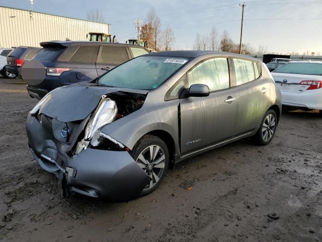 NISSAN LEAF 2017 1n4bz0cp6hc304828