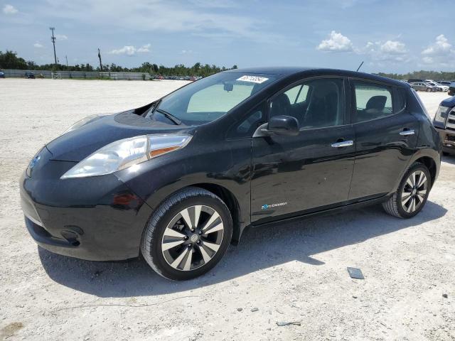 NISSAN LEAF 2017 1n4bz0cp7hc300142