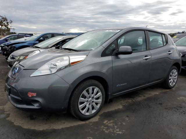 NISSAN LEAF 2017 1n4bz0cp7hc303445