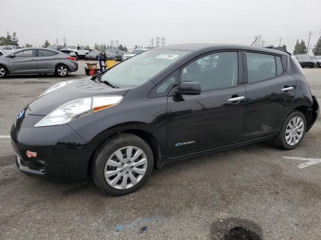 NISSAN LEAF 2017 1n4bz0cp7hc306880