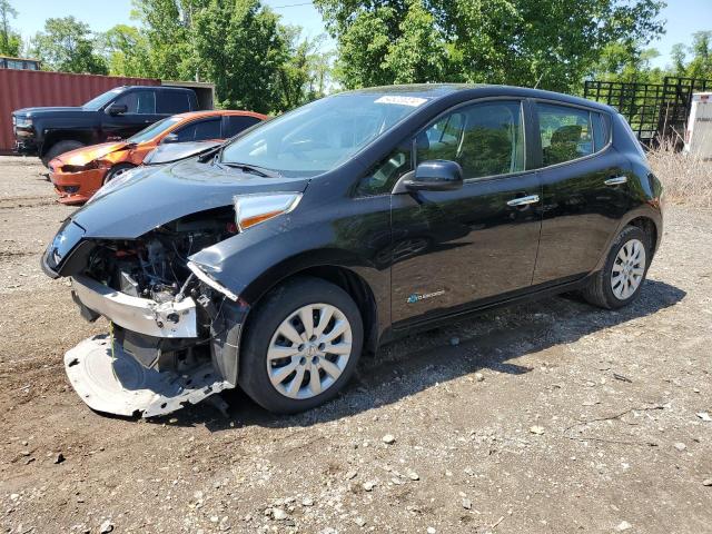 NISSAN LEAF 2017 1n4bz0cp7hc308919