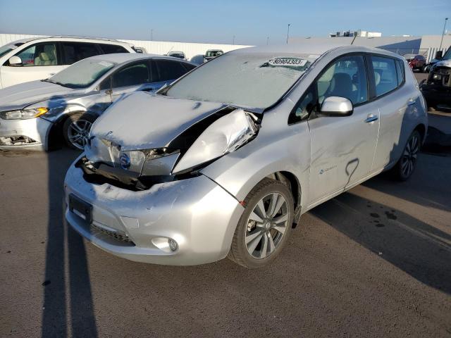 NISSAN LEAF 2015 1n4bz0cp8gc303470