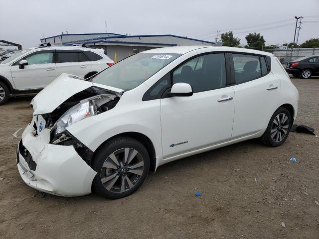 NISSAN LEAF 2016 1n4bz0cp8gc314355