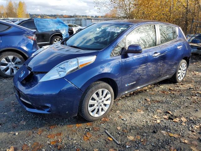 NISSAN LEAF 2017 1n4bz0cp8hc301039