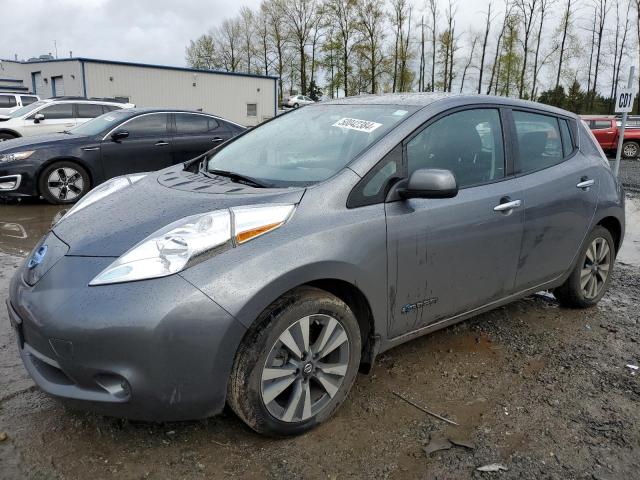 NISSAN LEAF 2017 1n4bz0cp8hc302577