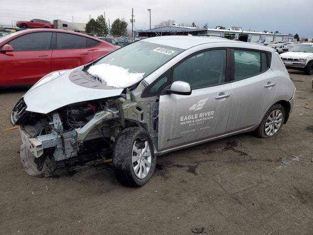 NISSAN LEAF 2017 1n4bz0cp8hc306483