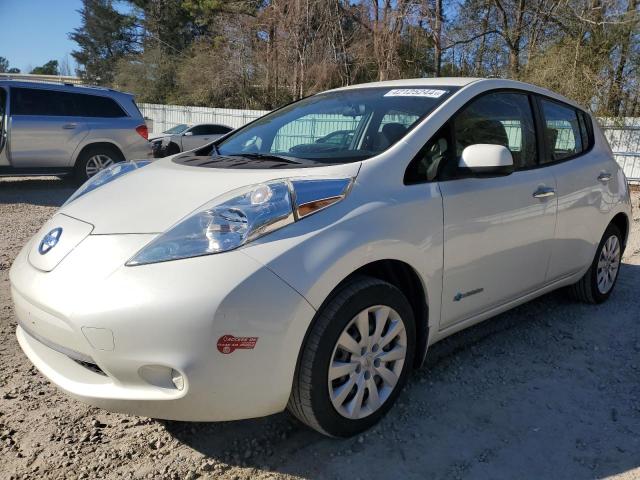 NISSAN LEAF 2016 1n4bz0cp9gc313019