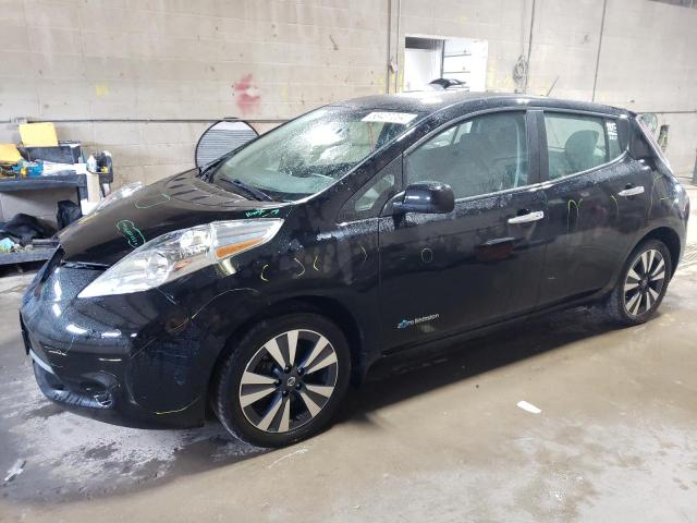 NISSAN LEAF 2016 1n4bz0cpxgc306659