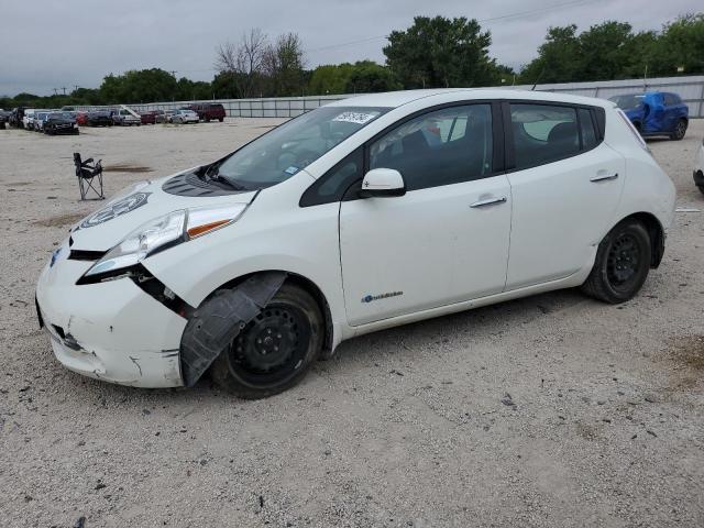 NISSAN LEAF 2017 1n4bz0cpxhc305836