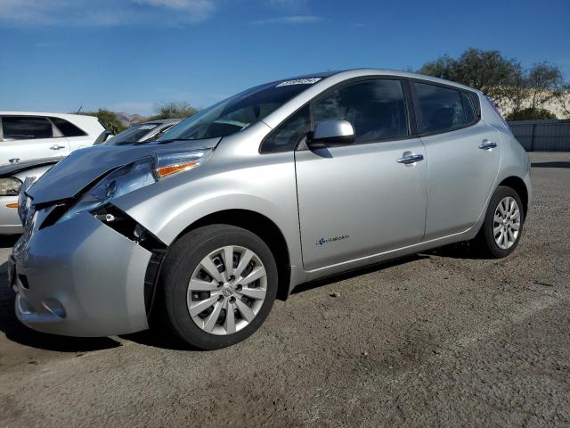 NISSAN LEAF 2017 1n4bz0cpxhc310194