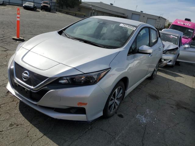 NISSAN LEAF 2020 1n4bz1bp1lc300251