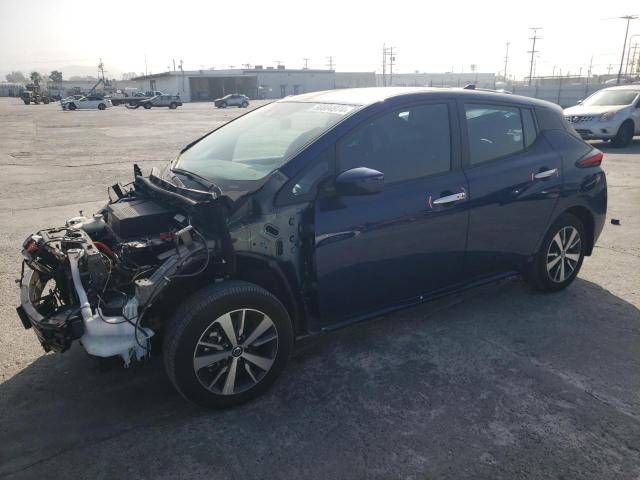 NISSAN LEAF 2022 1n4bz1bv0nc563476