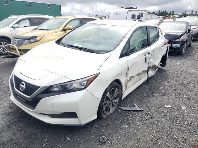 NISSAN LEAF 2022 1n4bz1bv2nc551295