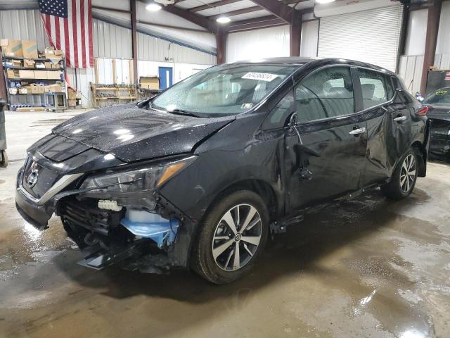 NISSAN LEAF 2022 1n4bz1bv4nc561262