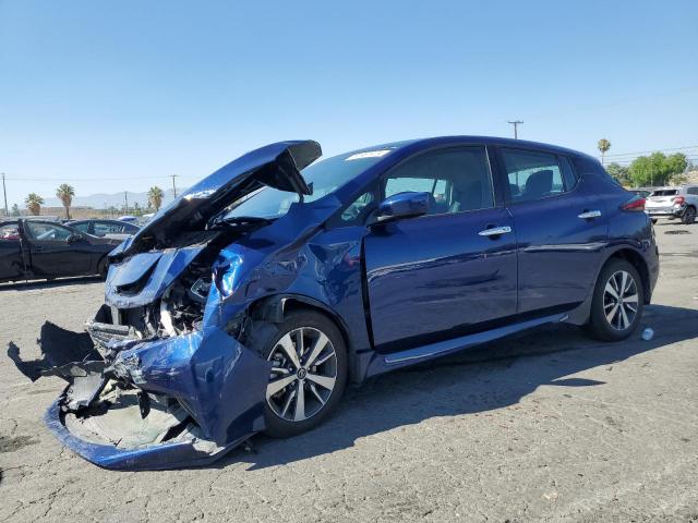 NISSAN LEAF 2021 1n4bz1bv5mc553797