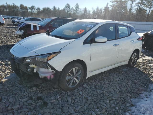 NISSAN LEAF 2021 1n4bz1bv5mc553900